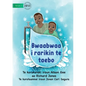 Papa at the Tap - Bwaabwaa i rarikin te taebo (Te Kiribati) - Paperback