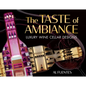 The Taste of Ambiance: Luxury Wine Cellar Designs - Hardcover