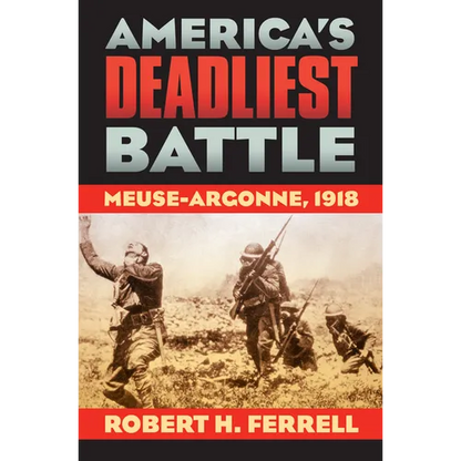 America's Deadliest Battle - Paperback