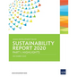 Asian Development Bank Sustainability Report 2020 - Paperback