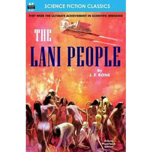 The Lani People - Paperback