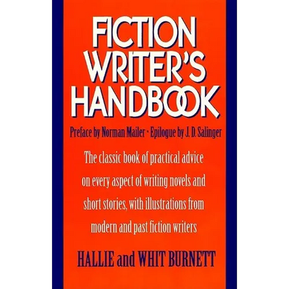 Fiction Writers Handbook - Paperback