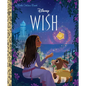 Disney Wish Little Golden Book - Hardcover