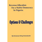 Revenue Allocation for a Stable Democrac - Paperback