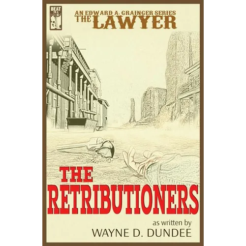 The Lawyer: The Retributioners - Paperback