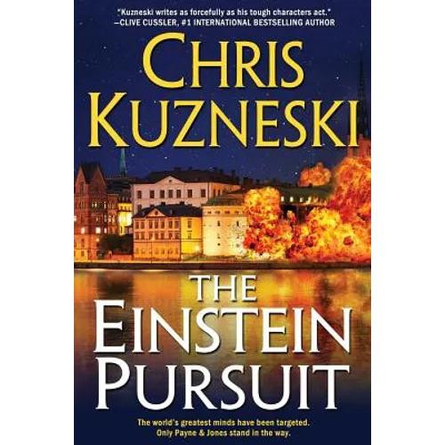 The Einstein Pursuit - Paperback