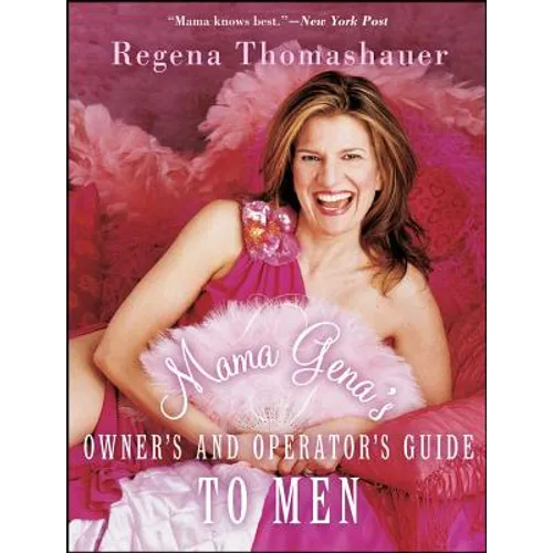 Mama Gena's Owner's and Operator's Guide to Men - Paperback