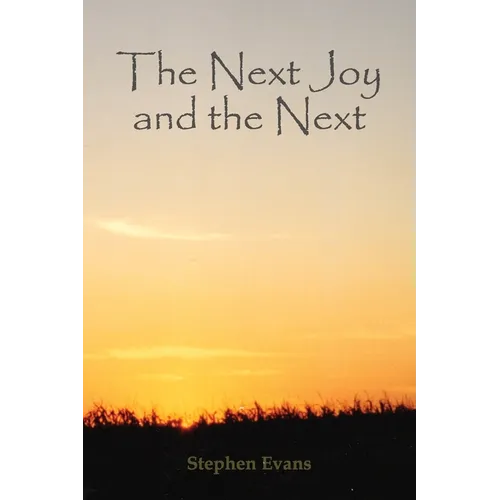 The Next Joy and the Next: A Mythology in Twenty-One Lessons - Paperback