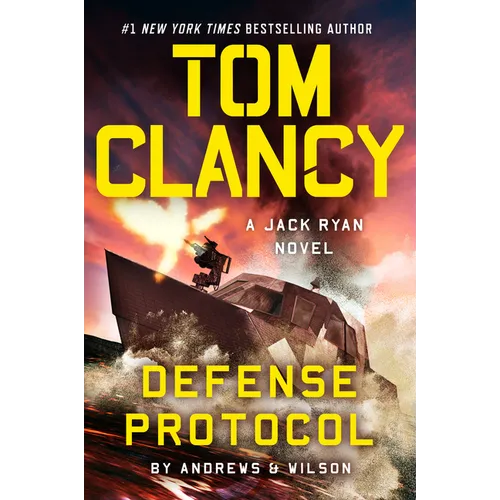 Tom Clancy Defense Protocol - Hardcover