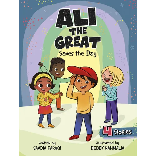 Ali the Great Saves the Day - Paperback