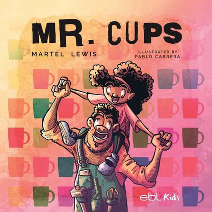 Mr. Cups - Paperback