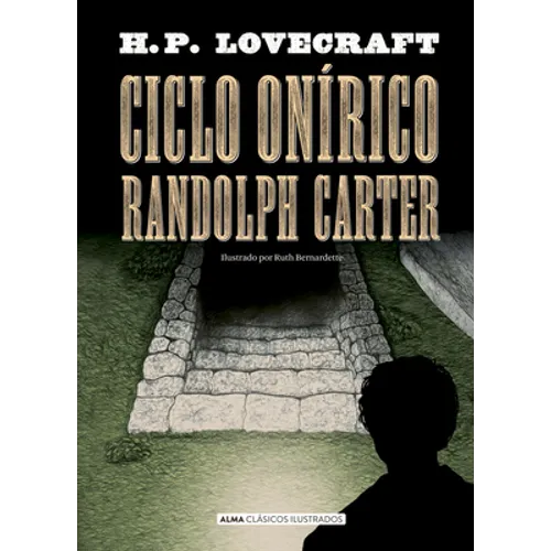 Ciclo Onírico Randolph Carter - Hardcover