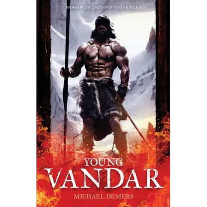 Young Vandar - Paperback