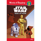 Star Wars: Trouble on Tatooine: Trouble on Tatooine - Library Binding