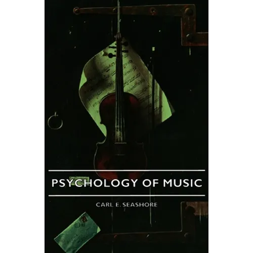 Psychology of Music - Hardcover