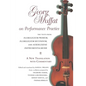 Georg Muffat on Performance Practice: The Texts from Florilegium Primum, Florilegium Secundum, and Auserlesene Instrumentalmusik--A New Translation wi - Paperback