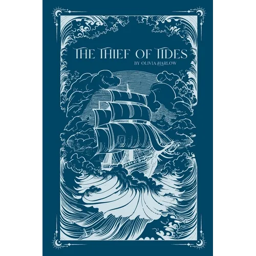 The Thief of Tides Paperback - Paperback