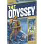 The Odyssey: A Graphic Novel - Paperback