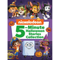 Nickelodeon 5-Minute Halloween Stories Collection (Nickelodeon) - Hardcover