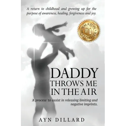 Daddy Throws Me In The Air - Paperback