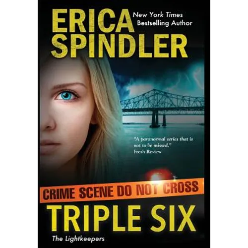 Triple Six - Hardcover