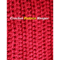 Crochet Pattern Keeper - Paperback