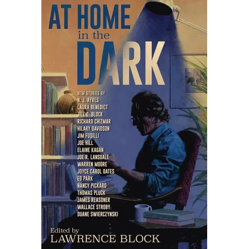 At Home in the Dark - Paperback