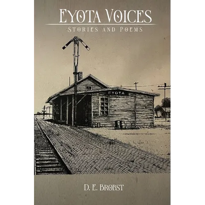 Eyota Voices: Stories and Poems - Paperback
