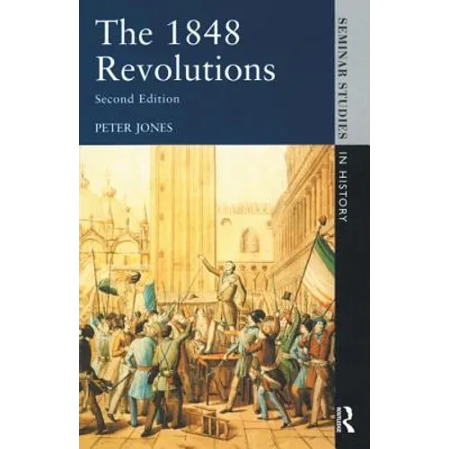 The 1848 Revolutions - Paperback