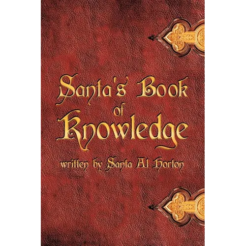 Santa's Book of Knowledge - Paperback