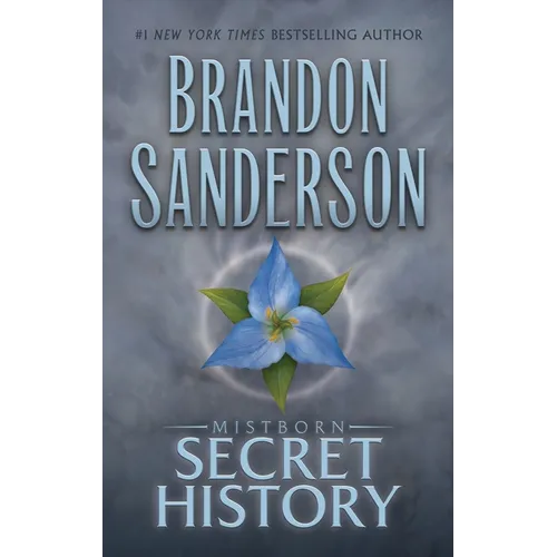 Mistborn: Secret History - Hardcover
