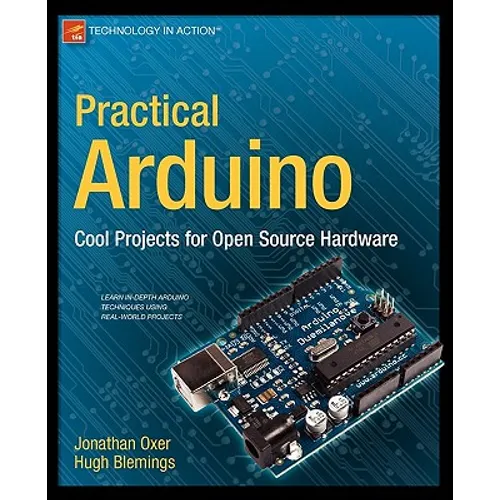 Practical Arduino: Cool Projects for Open Source Hardware - Paperback
