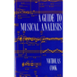 Guide to Musical Analysis - Paperback