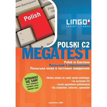 Polski C2 Megatest - Paperback