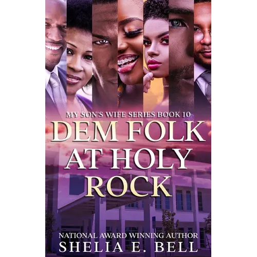 Dem Folk At Holy Rock - Paperback