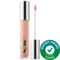 Hydrabeam Under Eye Brightener: Hydrating Concealer with Cucumber, Squalane & Tomato Extract - Light Coverage for Radiant, Dark Circle Reduction