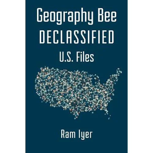 Geography Bee Declassified - U.S. Files - Paperback