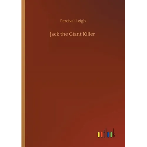 Jack the Giant Killer - Paperback