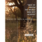 Men of Whom the World Was Not Worthy - Paperback