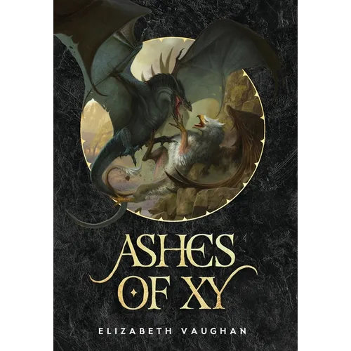Ashes of Xy - Hardcover