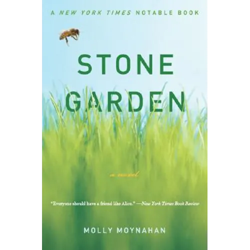 Stone Garden - Paperback