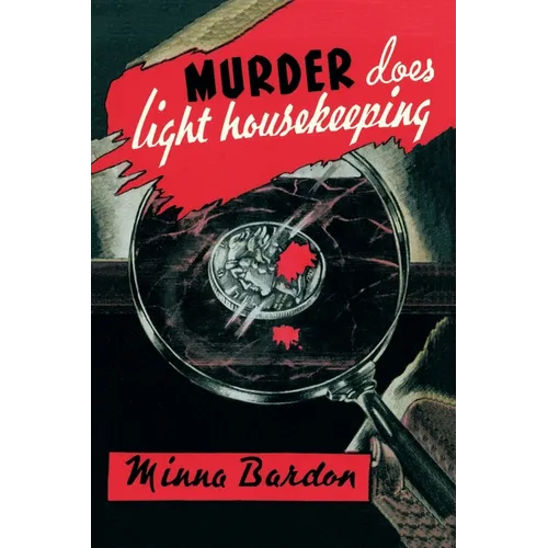 Murder Does Light Housekeeping - Paperback