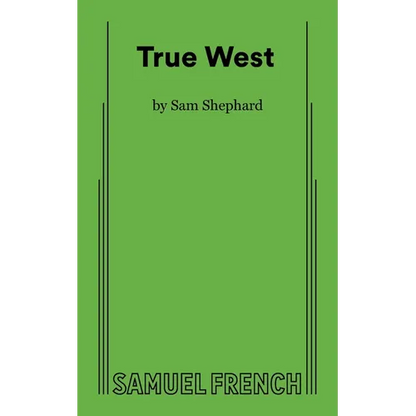 True West - Paperback
