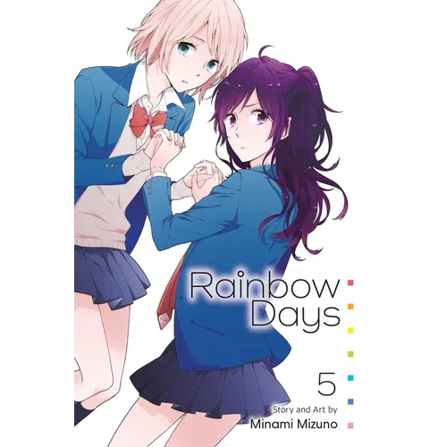 Rainbow Days, Vol. 5 - Paperback