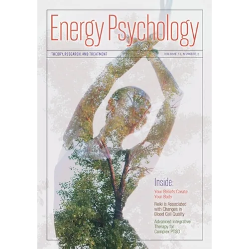 Energy Psychology Journal 13(2) - Paperback