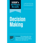 Hbr's 10 Must Reads on Decision-Making, Updated and Expanded (Featuring the Irreplaceable Value of Human Decision-Making in the Age of AI by Martin Re - Paperback
