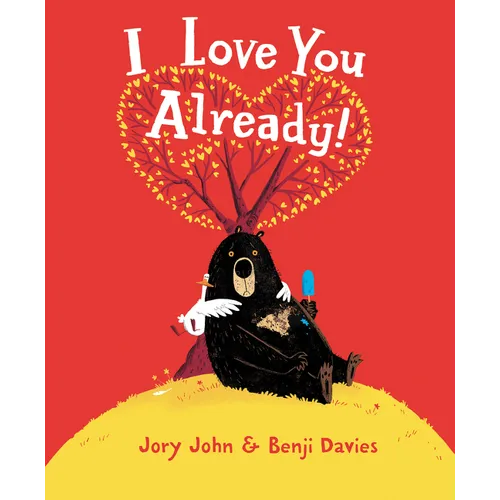 I Love You Already! Board Book - Board Book