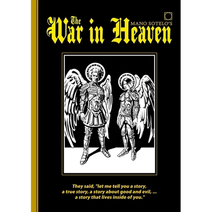 The War in Heaven - Paperback