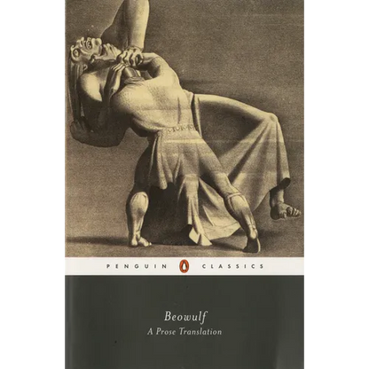 Beowulf - Paperback