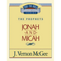 Thru the Bible Vol. 29: The Prophets (Jonah/Micah): 29 - Paperback